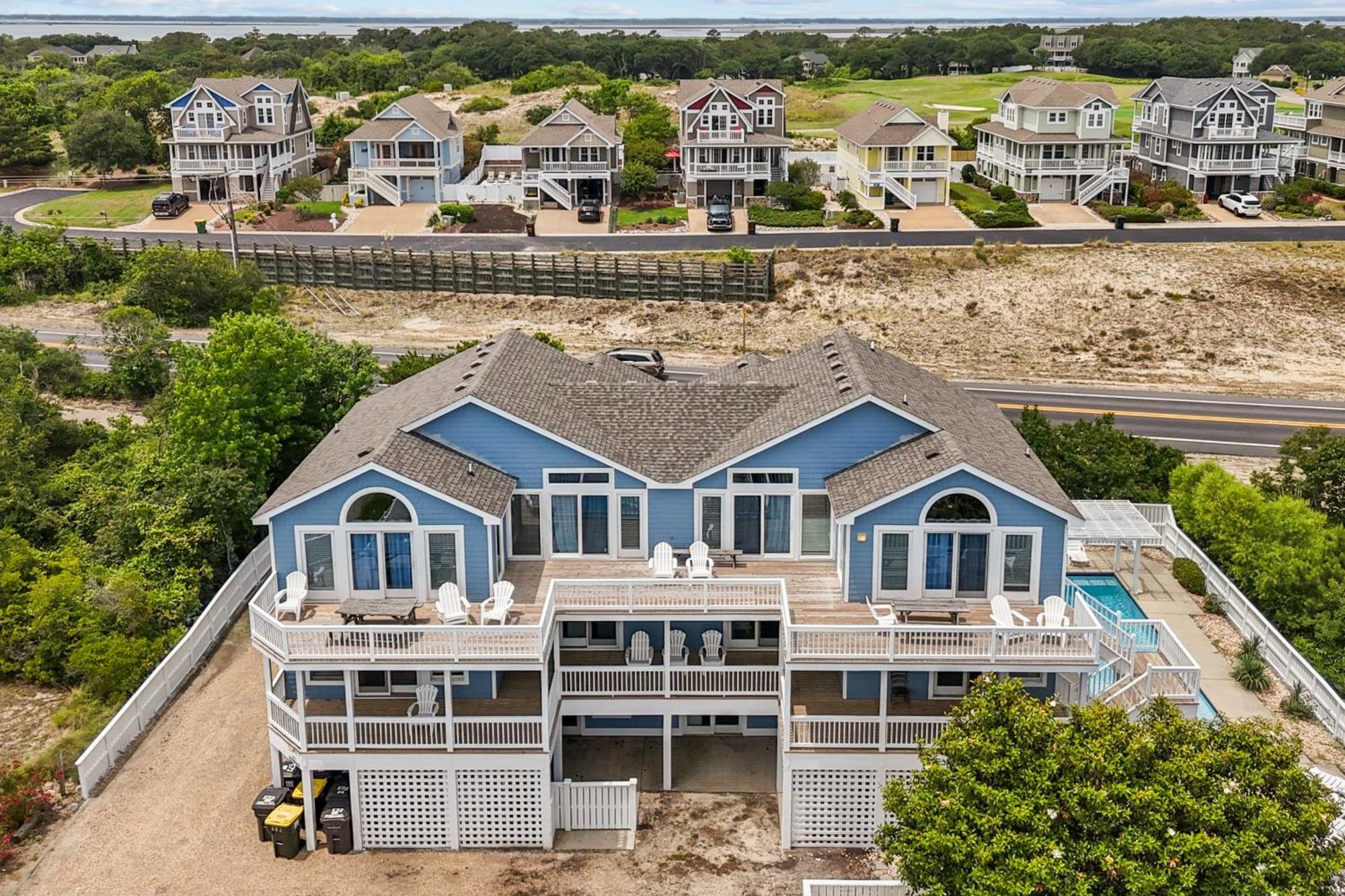 1892 - Carolina Bliss By Resort Realty Knotts Island Esterno foto