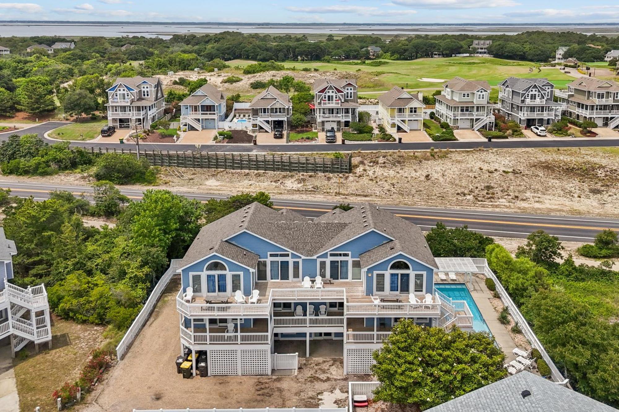 1892 - Carolina Bliss By Resort Realty Knotts Island Esterno foto