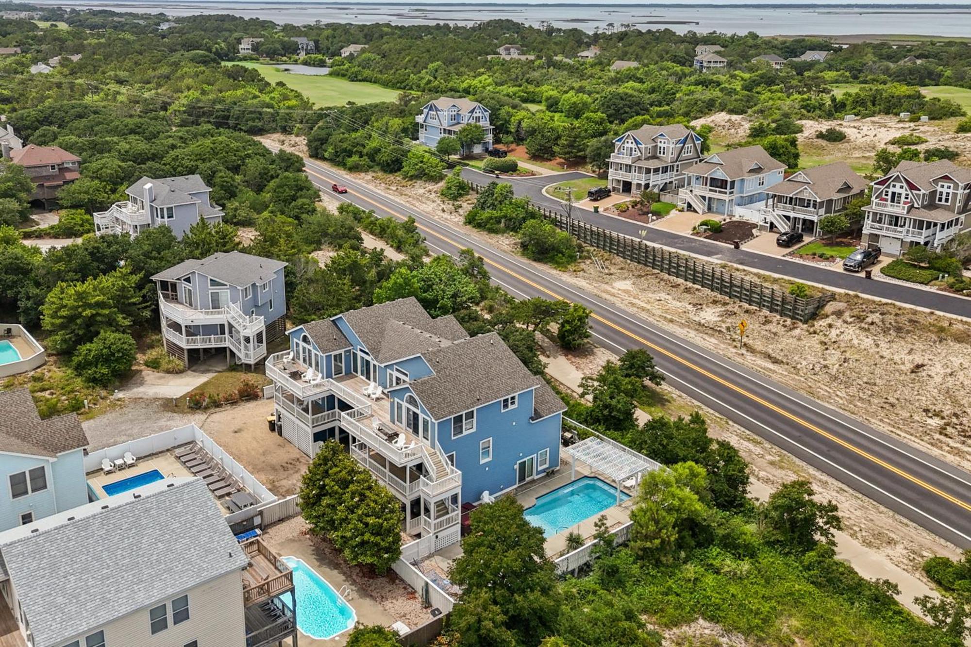 1892 - Carolina Bliss By Resort Realty Knotts Island Esterno foto