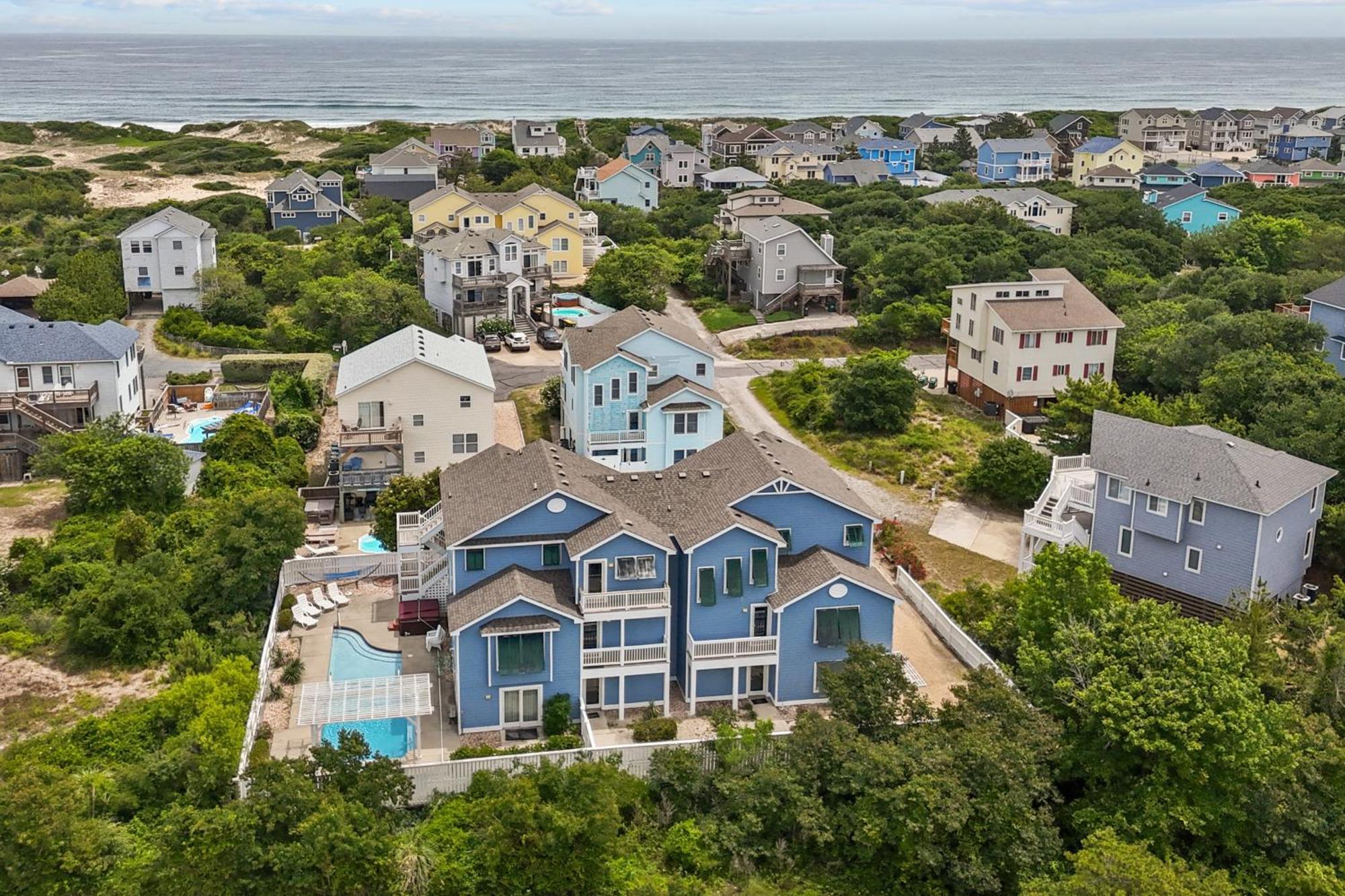 1892 - Carolina Bliss By Resort Realty Knotts Island Esterno foto